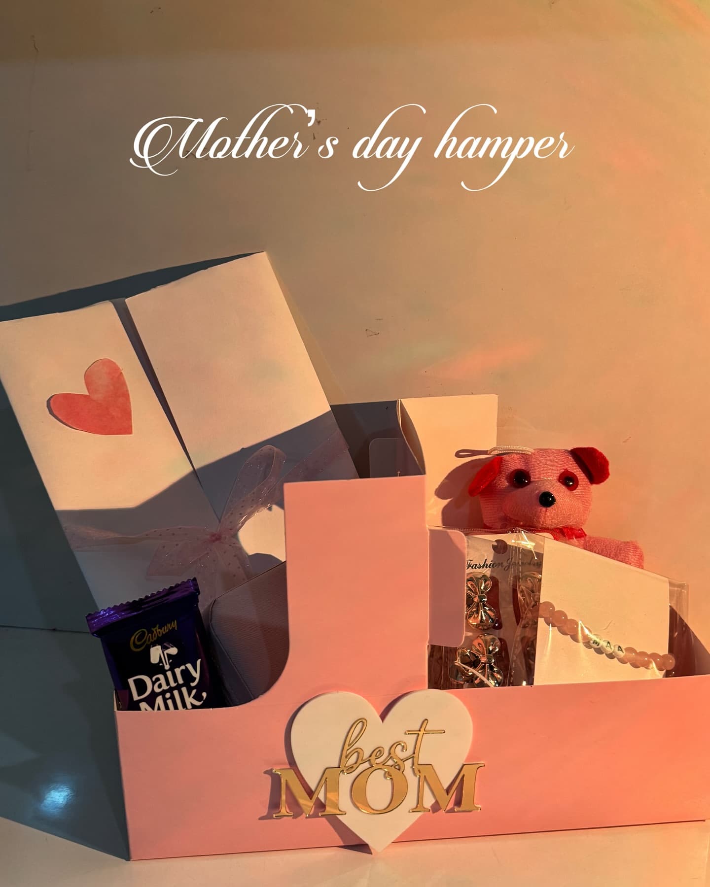 a gift hamper with everything that you were looking for — slide 1