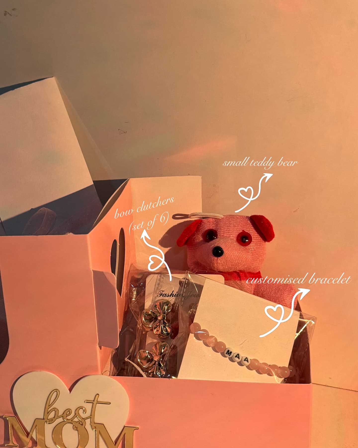 a gift hamper with everything that you were looking for — slide 2