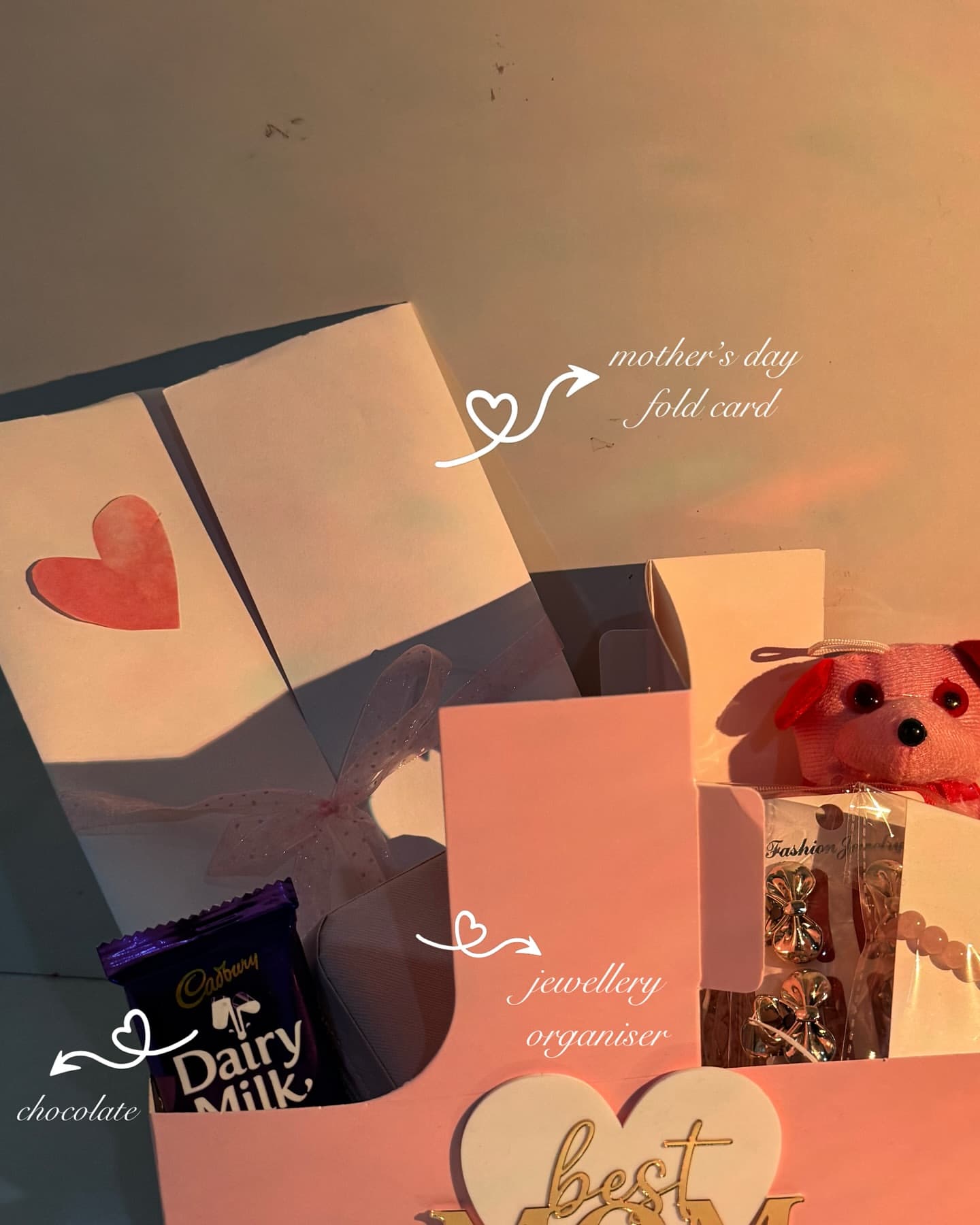 a gift hamper with everything that you were looking for — slide 3