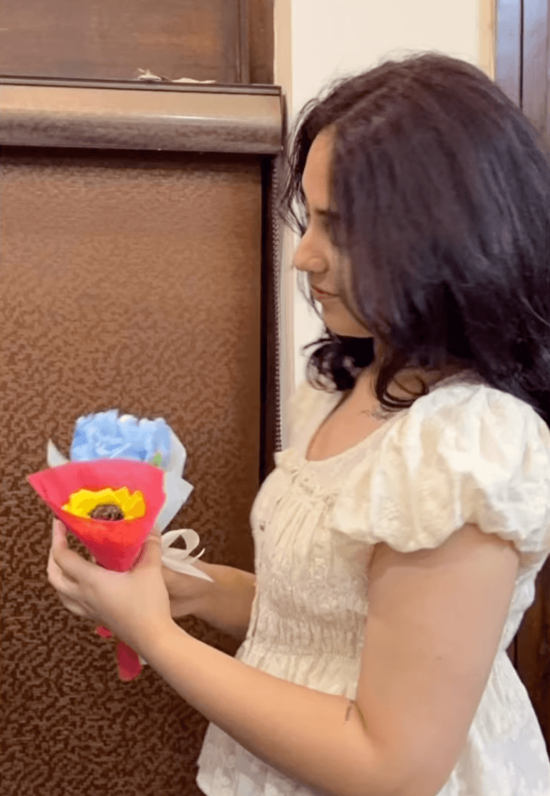 Meesha — the artist behind Erayaa Arts